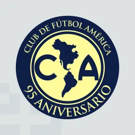 Club america 95 aniversario
